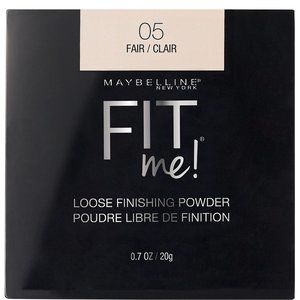 【NEW X 2PCS】 Maybelline Fit Me Loose Finishing Powder